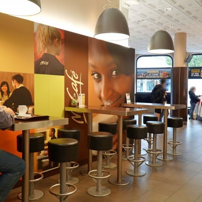 McDonald's Restaurant