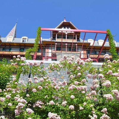 Jugendstil-Hotel Paxmontana