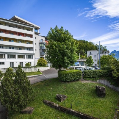 Seehotel Wilerbad