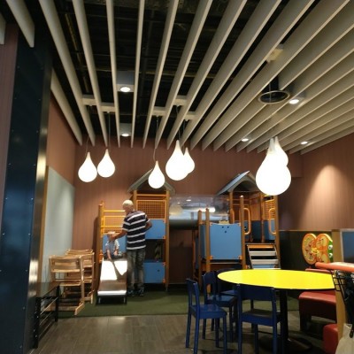 Migros Restaurant Länderpark