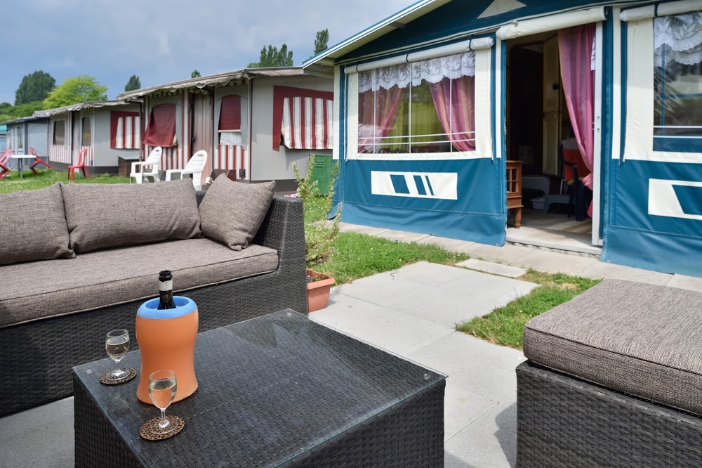 Camping de Vidy Reka