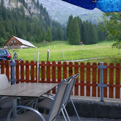 Bergrestaurant Untertrübsee 1242 m