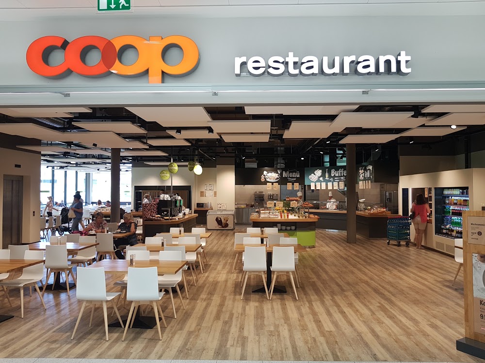 Coop Restaurant Pizol Zentrum Reka