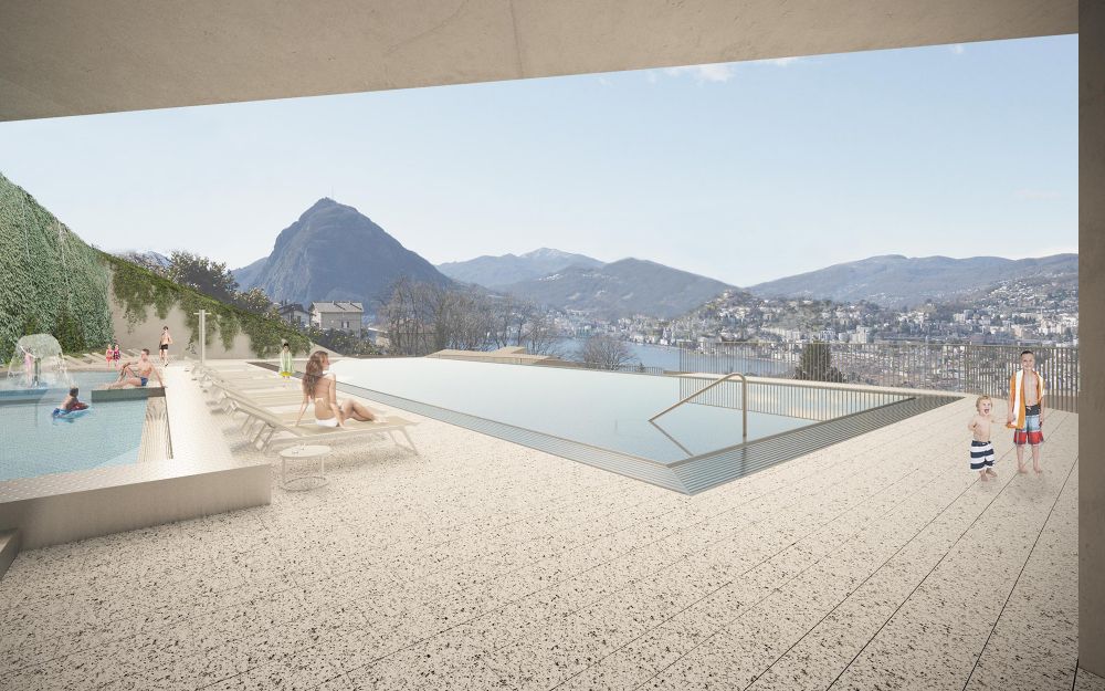 Projekt Lugano-Albonago