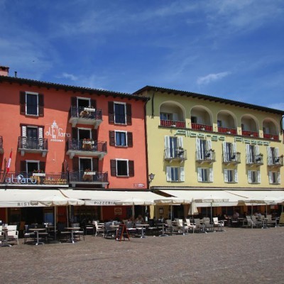 Albergo Piazza Ascona