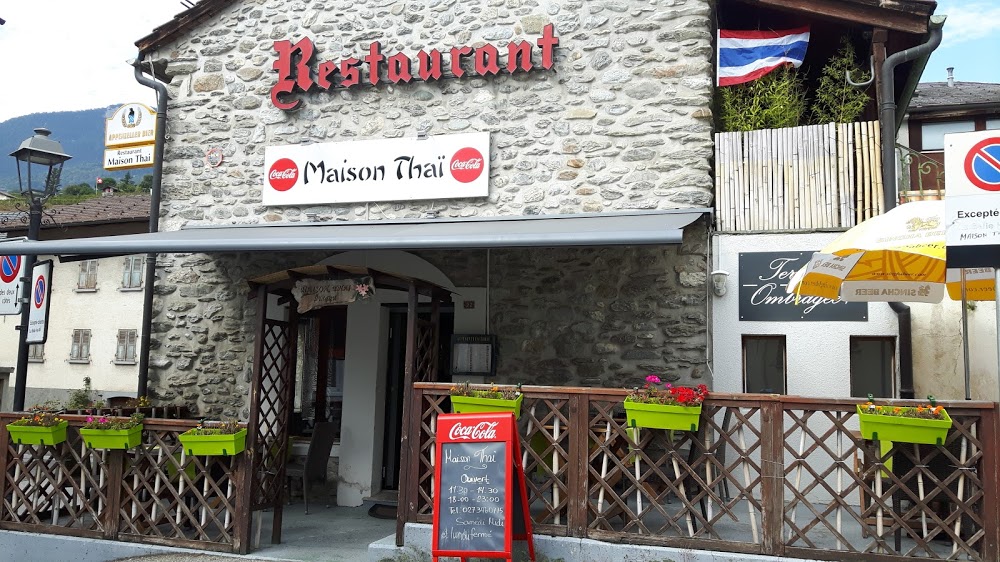 La Maison Thai Reka