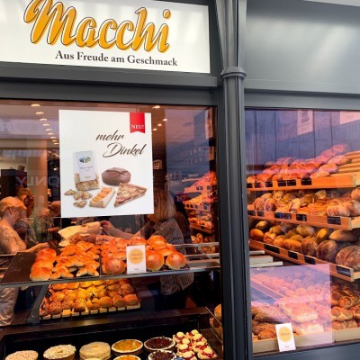Macchi Bäckerei