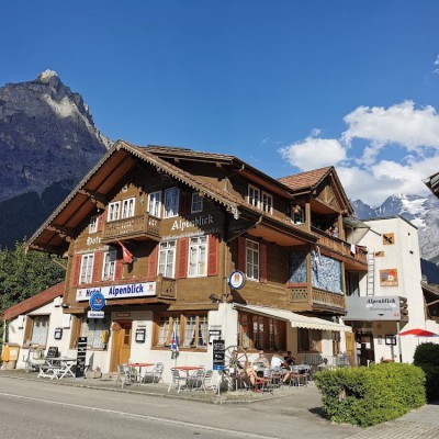 Alpenblick