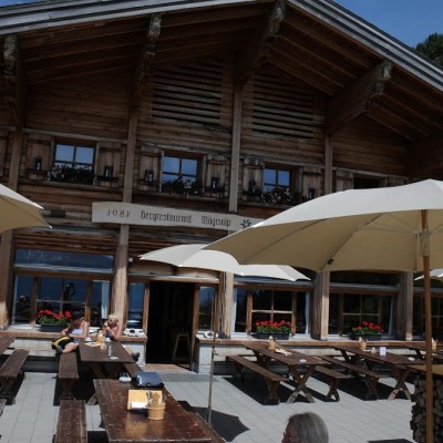 Bergrestaurant Käserstatt