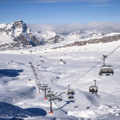 Teleferics Stöckalp-Melchsee-Frutt 1080-2160 m