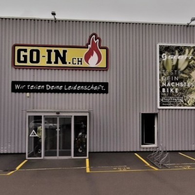 GO-IN Sport Shop