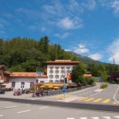 Hotel Hof + Post