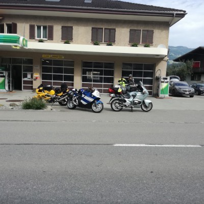 BP Service c/o Garage Giswil