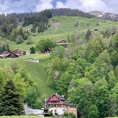 Hotel Gletscherblick