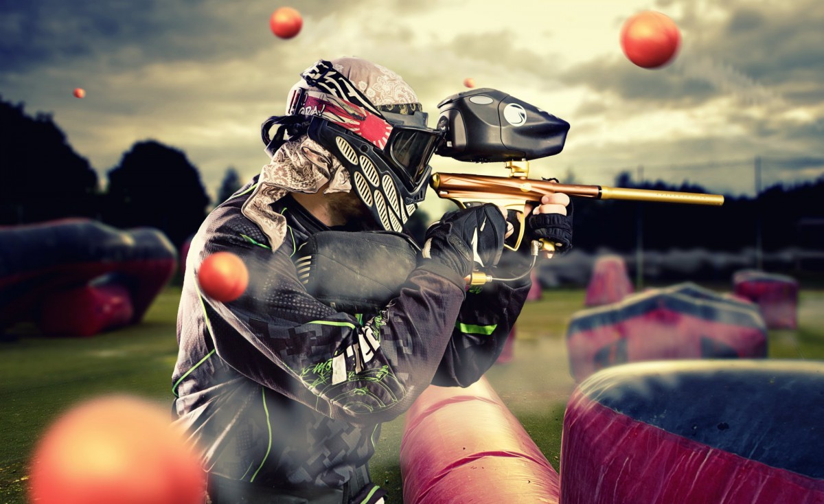 🔫 Paintball en Suisse Romande, 7 Sites à Découvrir en 2024