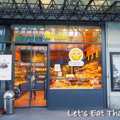 Macchi Bäckerei