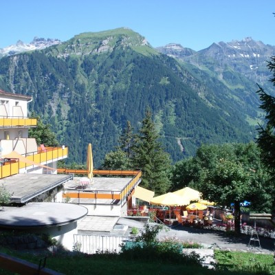 Adrenalin Backpackers Hostel