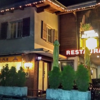 Hotel-Restaurant Alpina