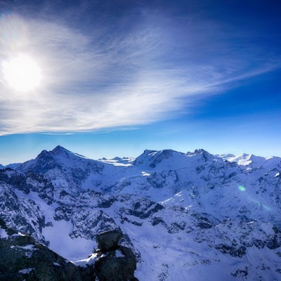 Bergbahnen Engelberg-Trübsee-Titlis