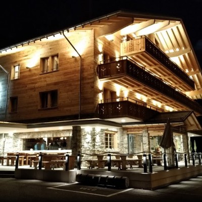 Hotel Restaurant Reuti