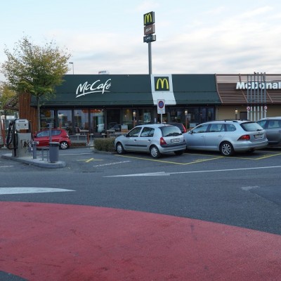 McDonald's Restaurant