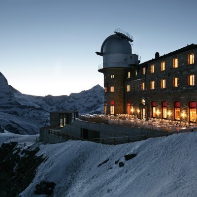 3100 Kulmhotel Gornergrat