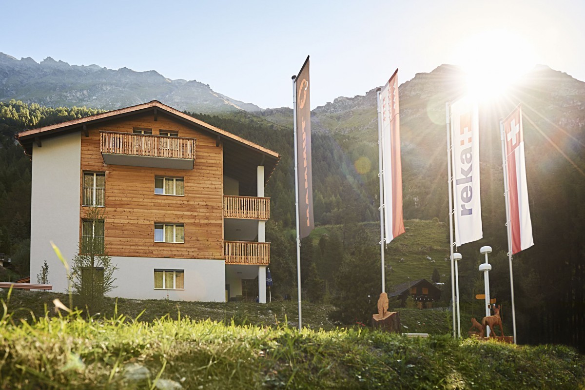 Reka im Wandel der Zeit Reka